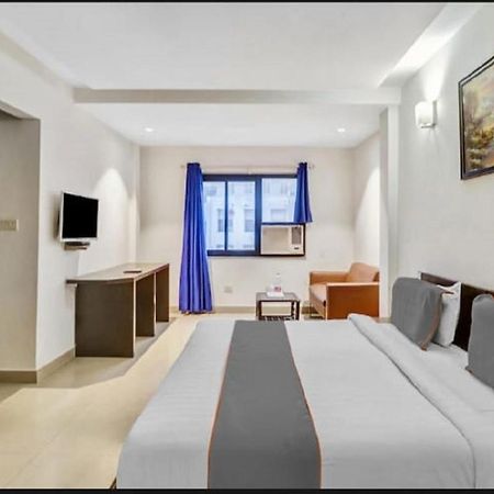Aerocity Hotel Jindal Palace Delhi- A Well Hygiene Property"All Staff Vaccinated " Ню Делхи Екстериор снимка