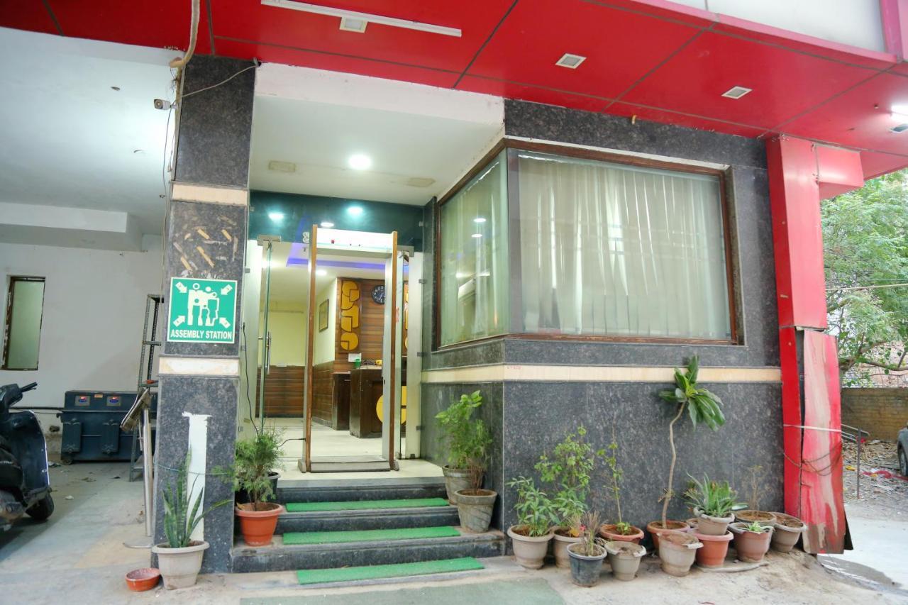 Aerocity Hotel Jindal Palace Delhi- A Well Hygiene Property"All Staff Vaccinated " Ню Делхи Екстериор снимка