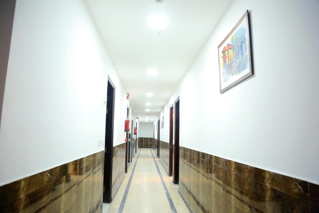 Aerocity Hotel Jindal Palace Delhi- A Well Hygiene Property"All Staff Vaccinated " Ню Делхи Екстериор снимка