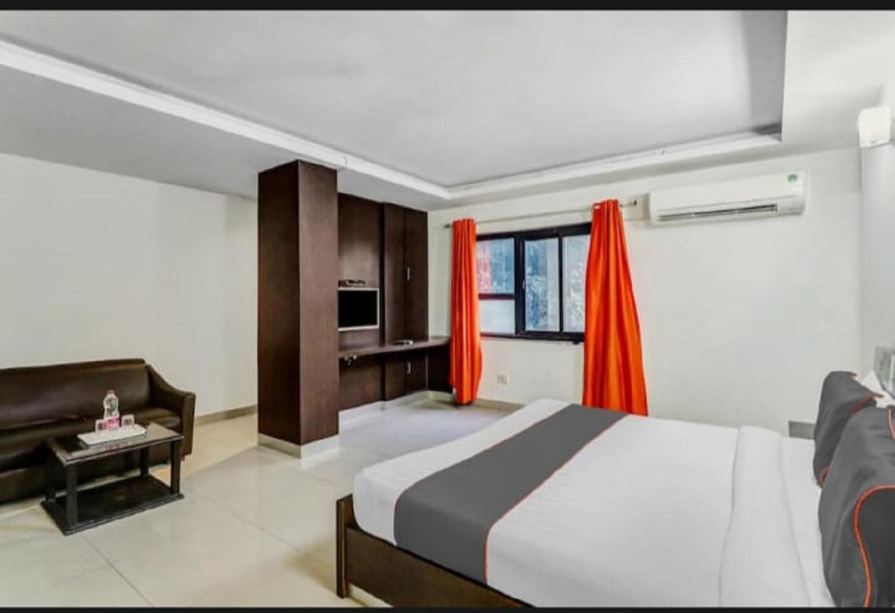 Aerocity Hotel Jindal Palace Delhi- A Well Hygiene Property"All Staff Vaccinated " Ню Делхи Екстериор снимка