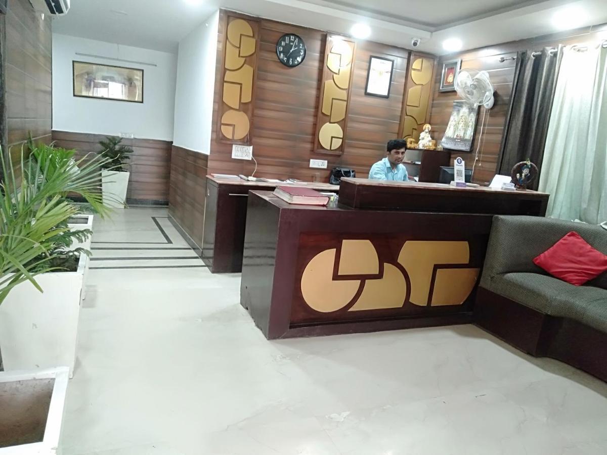 Aerocity Hotel Jindal Palace Delhi- A Well Hygiene Property"All Staff Vaccinated " Ню Делхи Екстериор снимка