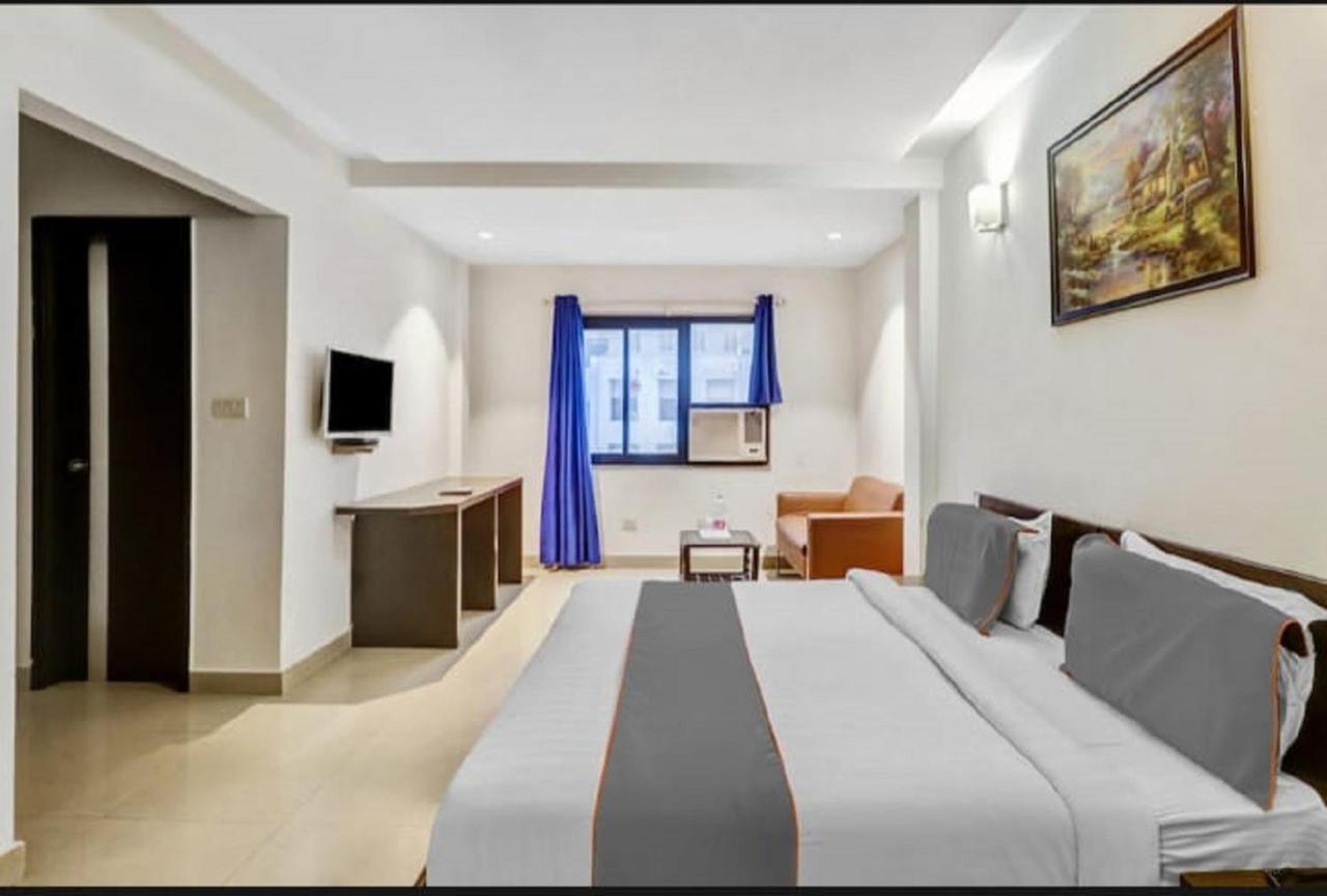 Aerocity Hotel Jindal Palace Delhi- A Well Hygiene Property"All Staff Vaccinated " Ню Делхи Екстериор снимка