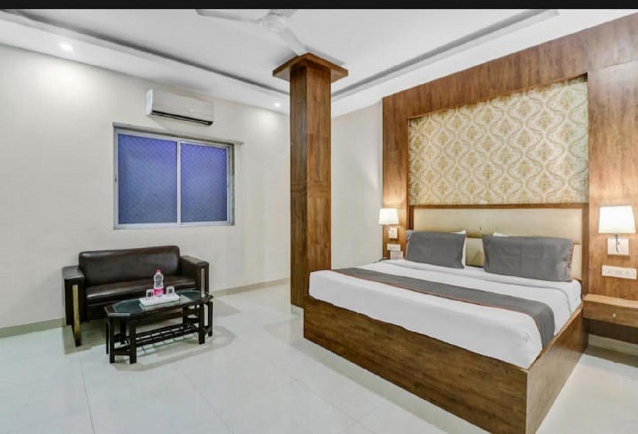 Aerocity Hotel Jindal Palace Delhi- A Well Hygiene Property"All Staff Vaccinated " Ню Делхи Екстериор снимка