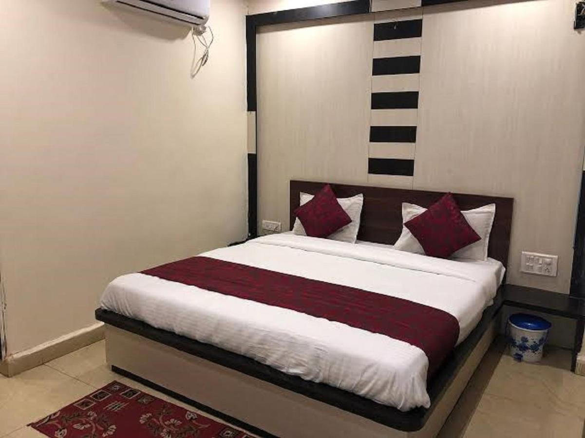 Aerocity Hotel Jindal Palace Delhi- A Well Hygiene Property"All Staff Vaccinated " Ню Делхи Екстериор снимка