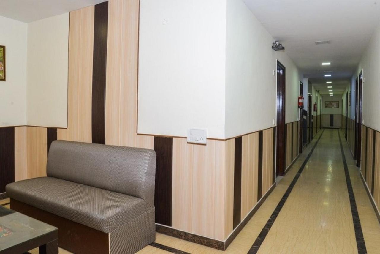 Aerocity Hotel Jindal Palace Delhi- A Well Hygiene Property"All Staff Vaccinated " Ню Делхи Екстериор снимка