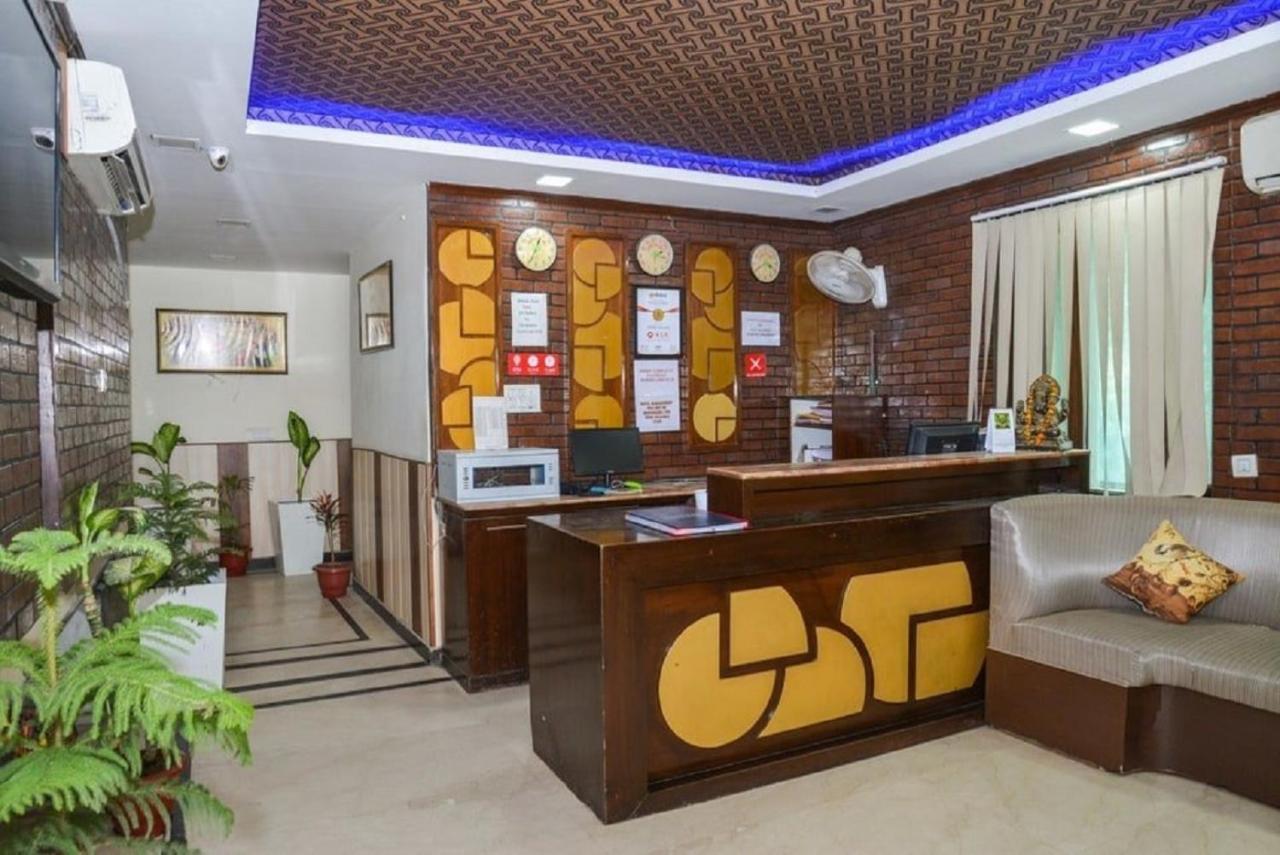 Aerocity Hotel Jindal Palace Delhi- A Well Hygiene Property"All Staff Vaccinated " Ню Делхи Екстериор снимка