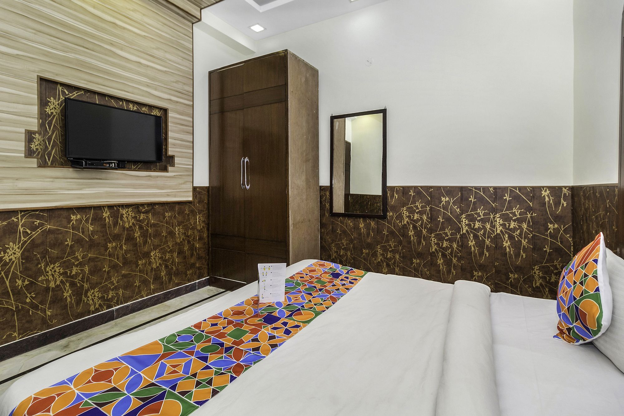 Aerocity Hotel Jindal Palace Delhi- A Well Hygiene Property"All Staff Vaccinated " Ню Делхи Екстериор снимка