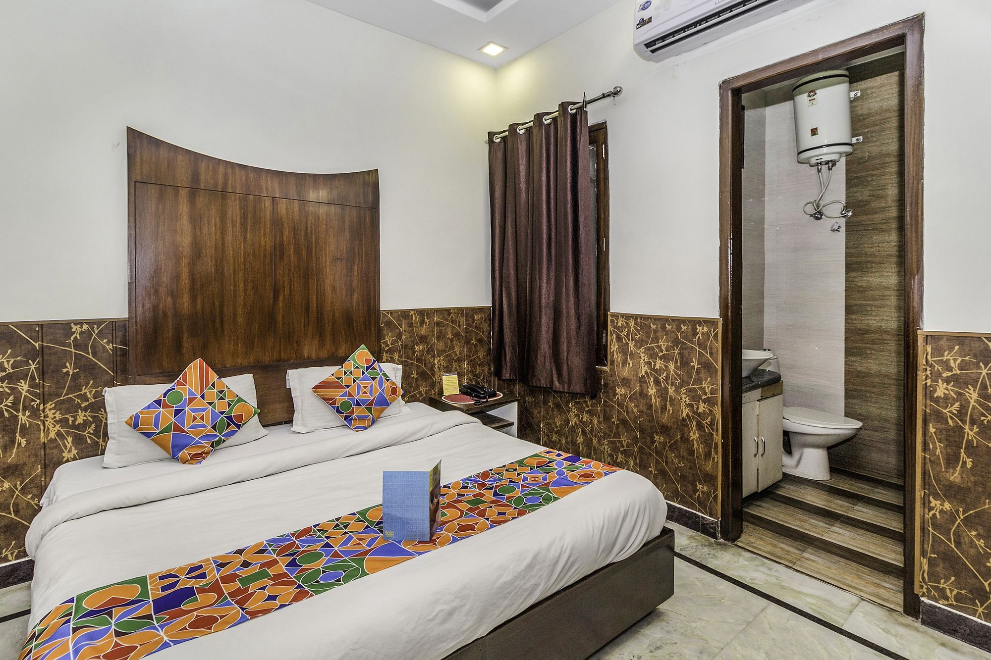 Aerocity Hotel Jindal Palace Delhi- A Well Hygiene Property"All Staff Vaccinated " Ню Делхи Екстериор снимка